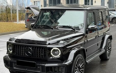 Mercedes-Benz G-Класс W463 рестайлинг _iii, 2024 год, 18 000 000 рублей, 1 фотография