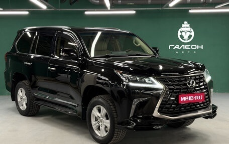 Lexus LX III, 2015 год, 5 200 000 рублей, 1 фотография