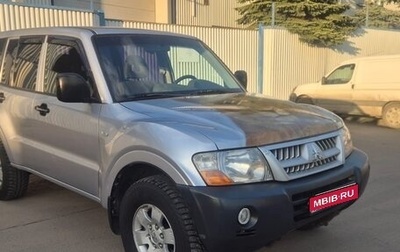 Mitsubishi Pajero III рестайлинг, 2006 год, 1 250 000 рублей, 1 фотография