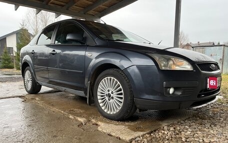 Ford Focus II рестайлинг, 2006 год, 267 000 рублей, 1 фотография