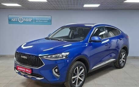 Haval F7x I, 2021 год, 1 799 000 рублей, 1 фотография