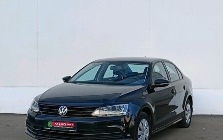 Volkswagen Jetta VI, 2016 год, 1 200 000 рублей, 1 фотография