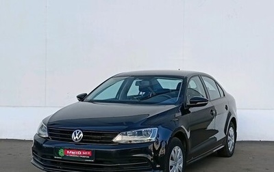 Volkswagen Jetta VI, 2016 год, 1 200 000 рублей, 1 фотография