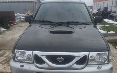 Nissan Terrano II рестайлинг, 2000 год, 380 000 рублей, 1 фотография