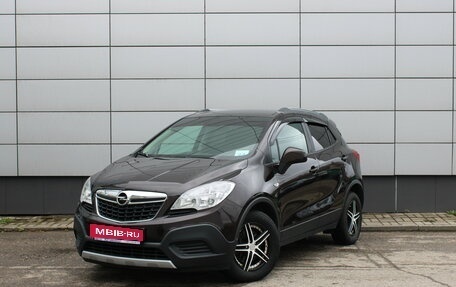 Opel Mokka I, 2014 год, 1 179 000 рублей, 1 фотография