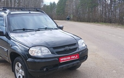 Chevrolet Niva I рестайлинг, 2013 год, 560 000 рублей, 1 фотография