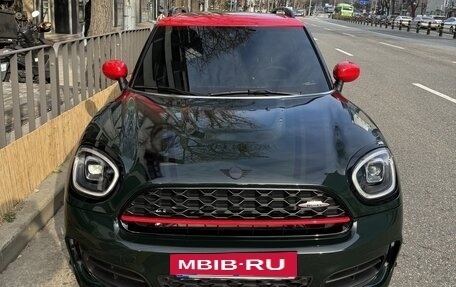 MINI Countryman II (F60), 2023 год, 2 670 000 рублей, 2 фотография