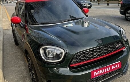 MINI Countryman II (F60), 2023 год, 2 670 000 рублей, 3 фотография