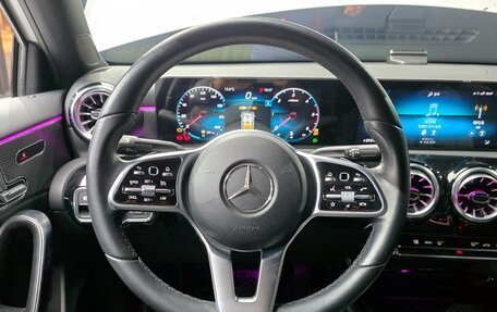 Mercedes-Benz A-Класс, 2022 год, 2 973 000 рублей, 7 фотография