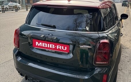 MINI Countryman II (F60), 2023 год, 2 670 000 рублей, 4 фотография