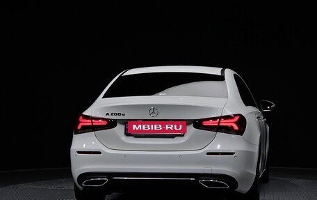 Mercedes-Benz A-Класс, 2022 год, 2 973 000 рублей, 4 фотография