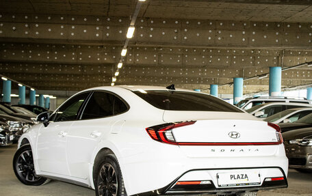 Hyundai Sonata VIII, 2020 год, 2 499 000 рублей, 4 фотография