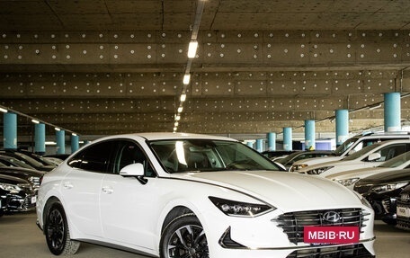 Hyundai Sonata VIII, 2020 год, 2 499 000 рублей, 2 фотография