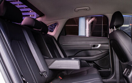 Hyundai Sonata VIII, 2020 год, 2 499 000 рублей, 20 фотография
