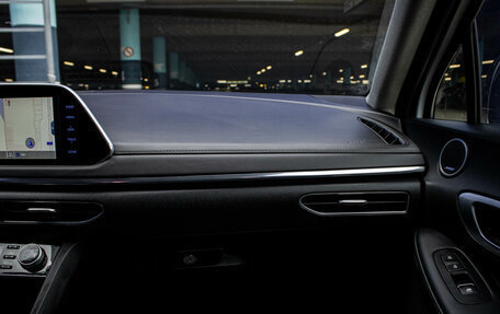 Hyundai Sonata VIII, 2020 год, 2 499 000 рублей, 17 фотография