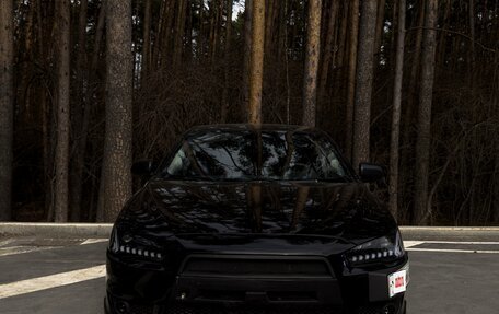 Mitsubishi Lancer IX, 2008 год, 1 025 000 рублей, 2 фотография
