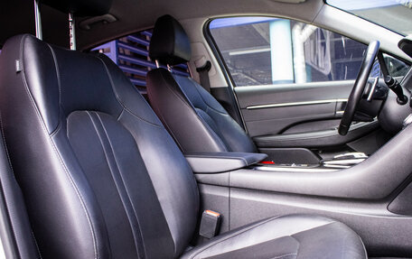 Hyundai Sonata VIII, 2020 год, 2 499 000 рублей, 21 фотография