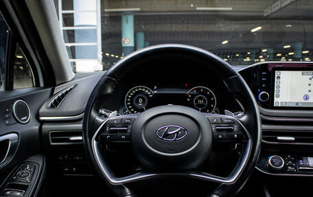 Hyundai Sonata VIII, 2020 год, 2 499 000 рублей, 15 фотография