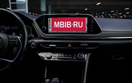 Hyundai Sonata VIII, 2020 год, 2 499 000 рублей, 16 фотография