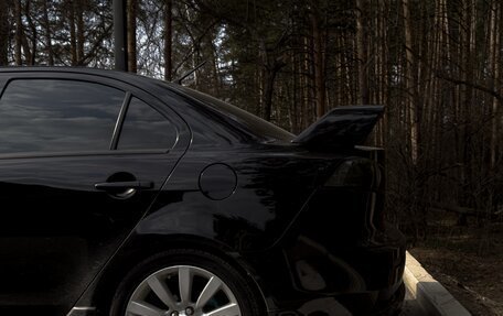 Mitsubishi Lancer IX, 2008 год, 1 025 000 рублей, 4 фотография