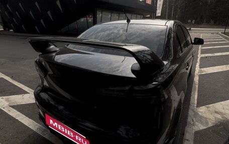 Mitsubishi Lancer IX, 2008 год, 1 025 000 рублей, 8 фотография