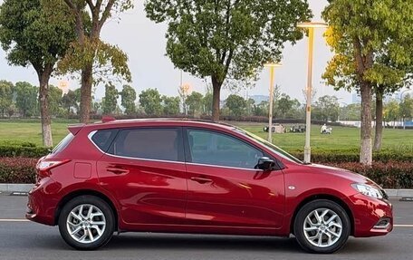Nissan Tiida, 2023 год, 1 577 000 рублей, 4 фотография