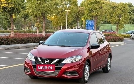 Nissan Tiida, 2023 год, 1 577 000 рублей, 2 фотография