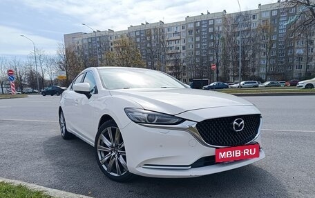 Mazda 6, 2020 год, 2 690 000 рублей, 2 фотография