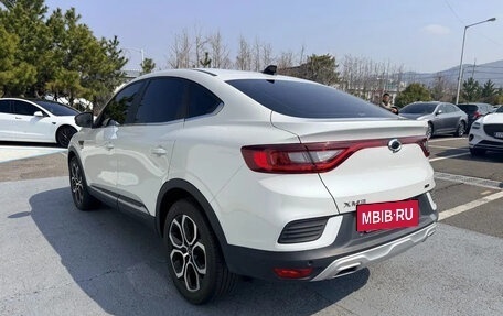 Renault Arkana I, 2022 год, 1 652 000 рублей, 3 фотография