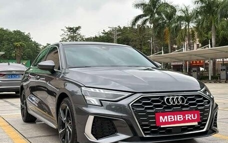 Audi A3, 2023 год, 2 307 000 рублей, 3 фотография