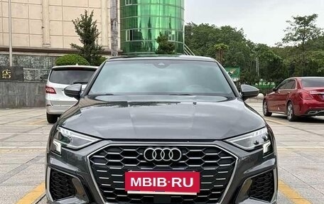 Audi A3, 2023 год, 2 307 000 рублей, 2 фотография