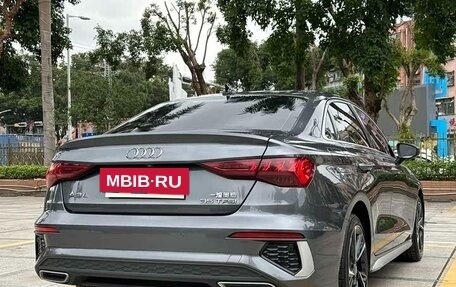 Audi A3, 2023 год, 2 307 000 рублей, 4 фотография