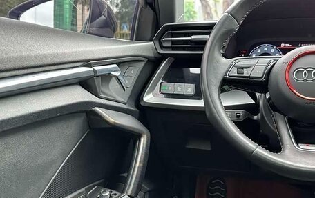 Audi A3, 2023 год, 2 307 000 рублей, 13 фотография
