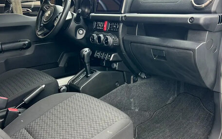 Suzuki Jimny, 2026 год, 3 039 000 рублей, 10 фотография