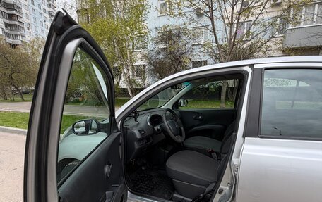 Nissan Micra III, 2008 год, 600 000 рублей, 10 фотография