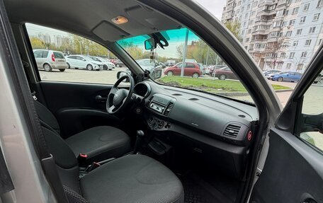 Nissan Micra III, 2008 год, 600 000 рублей, 11 фотография