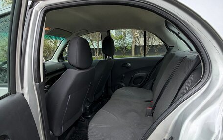 Nissan Micra III, 2008 год, 600 000 рублей, 12 фотография