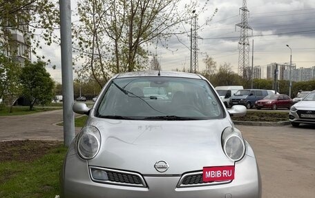 Nissan Micra III, 2008 год, 600 000 рублей, 2 фотография