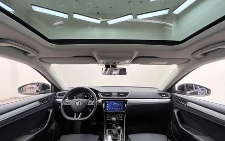 Skoda Superb III рестайлинг, 2026 год, 2 760 000 рублей, 14 фотография