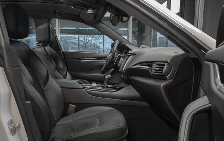 Maserati Levante I, 2017 год, 4 900 000 рублей, 27 фотография