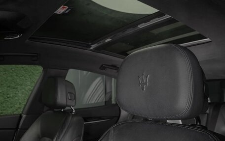 Maserati Levante I, 2017 год, 4 900 000 рублей, 21 фотография