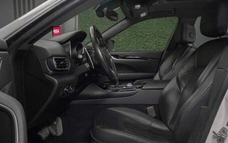 Maserati Levante I, 2017 год, 4 900 000 рублей, 20 фотография