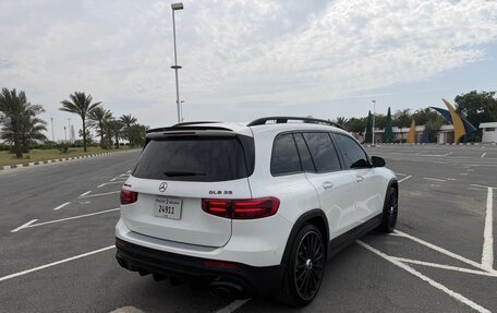 Mercedes-Benz GLB AMG, 2025 год, 8 500 000 рублей, 7 фотография