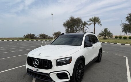 Mercedes-Benz GLB AMG, 2025 год, 8 500 000 рублей, 3 фотография