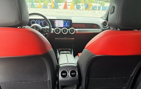 Mercedes-Benz GLB AMG, 2025 год, 8 500 000 рублей, 14 фотография