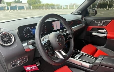 Mercedes-Benz GLB AMG, 2025 год, 8 500 000 рублей, 11 фотография