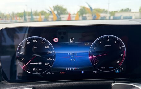 Mercedes-Benz GLB AMG, 2025 год, 8 500 000 рублей, 24 фотография