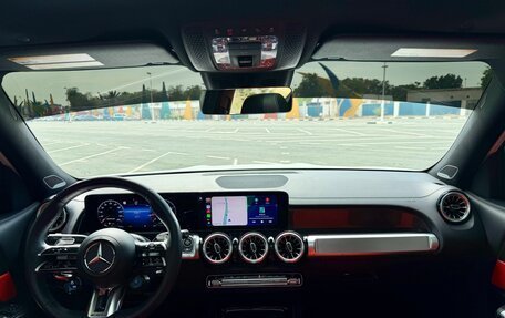 Mercedes-Benz GLB AMG, 2025 год, 8 500 000 рублей, 23 фотография