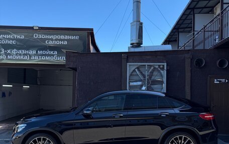 Mercedes-Benz GLC Coupe, 2017 год, 4 200 000 рублей, 3 фотография