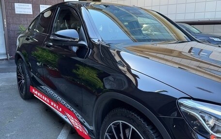 Mercedes-Benz GLC Coupe, 2017 год, 4 200 000 рублей, 5 фотография